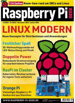 Raspberry Pi Geek Cover