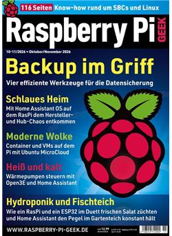 Raspberry Pi Geek Cover