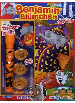 Benjamin Blümchen Cover