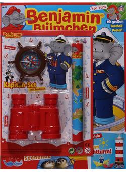 Benjamin Blümchen Cover