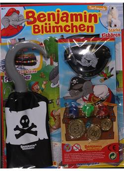 Benjamin Blümchen Cover