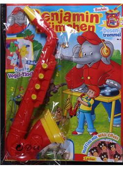 Benjamin Blümchen Cover