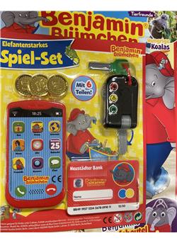 Benjamin Blümchen Cover