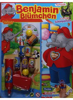Benjamin Blümchen Cover