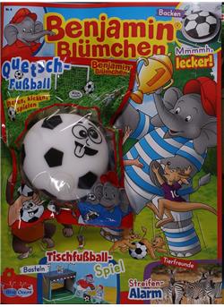 Benjamin Blümchen Cover