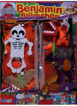 Benjamin Blümchen Cover
