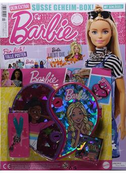 Barbie Cover