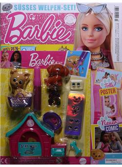 Barbie Cover