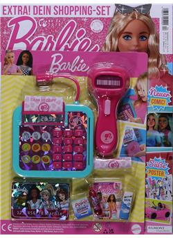 Barbie Cover