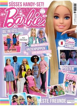 Barbie Cover