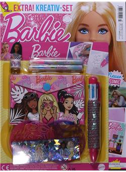 Barbie Cover