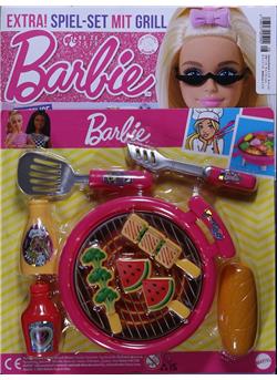 Barbie Cover