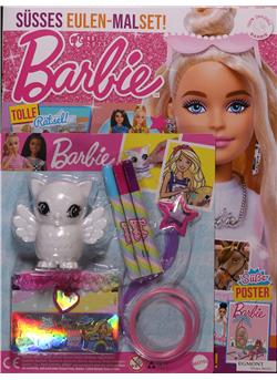 Barbie Cover