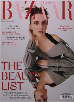 Harpers Bazaar Deutsch E-Paper Cover