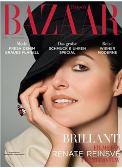Harpers Bazaar Deutsch Cover