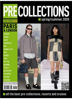 Precollections Paris & London Cover