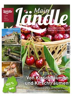 Mein Ländle E-Paper Cover