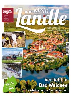 Mein Ländle Cover
