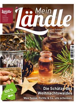 Mein Ländle Cover