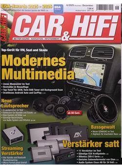 Car & Hifi Cover