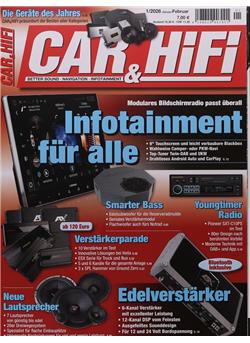 Car & Hifi Cover