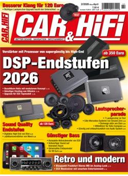 Car & Hifi Cover