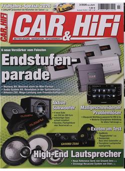 Car & Hifi Cover