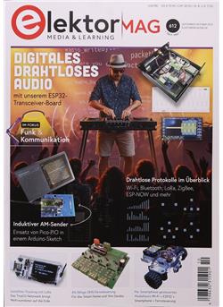 ElektorMag Cover