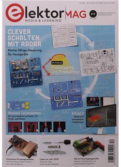 ElektorMag Cover