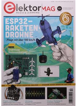 ElektorMag Cover