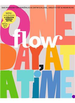 Flow E-Paper Cover