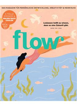 Flow E-Paper Cover