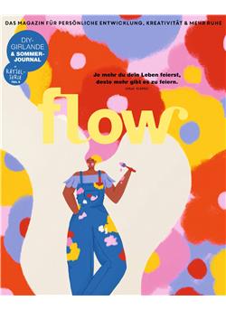 Flow E-Paper Cover