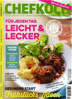 Kochzeitschriften Abo Zeitschriften Magazine Im Abo Presseplus De