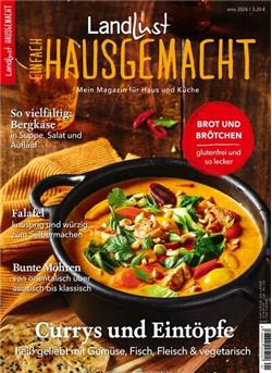 Einfach hausgemacht Cover