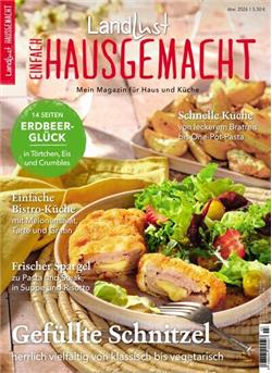Einfach hausgemacht Cover