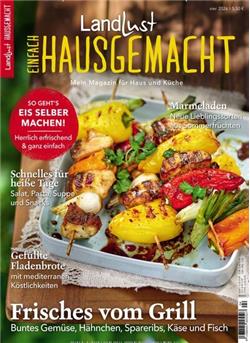 Einfach hausgemacht Cover