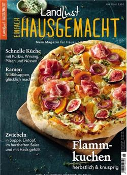 Einfach hausgemacht Cover
