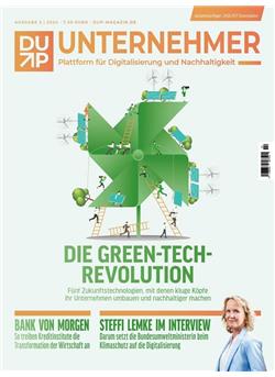 DUP Deutsche Unternehmer-Plattform Cover