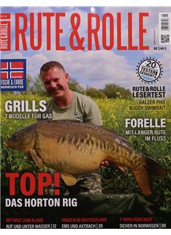 Rute & Rolle Cover