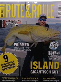 Rute & Rolle Cover