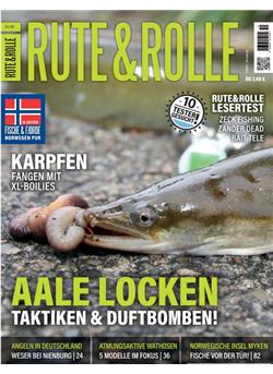 Rute & Rolle Cover