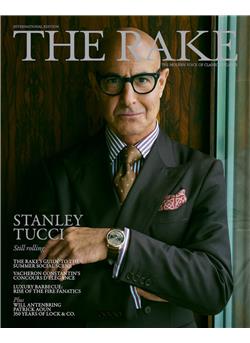 The Rake Cover