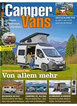 Camper Vans Cover