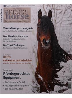Natural Horse Cover