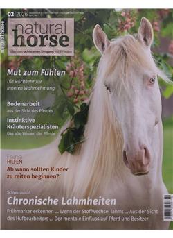 Natural Horse Cover
