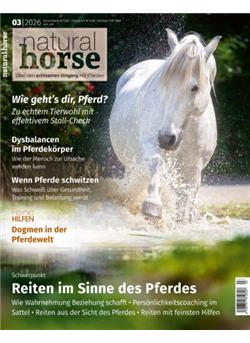 Natural Horse Cover