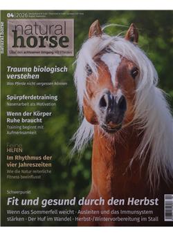 Natural Horse Cover
