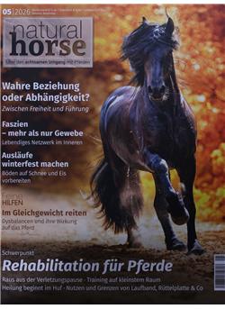 Natural Horse Cover