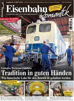 Eisenbahn Romantik Cover